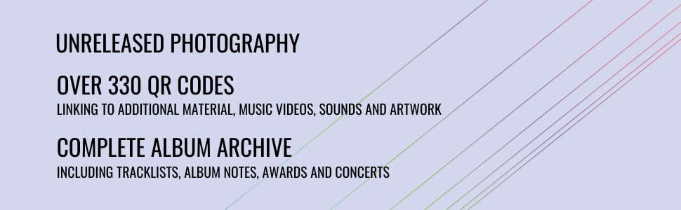 الطلب المسبق: ما وراء القصة: سجل 10 سنوات لفرقة BTS (غلاف مقوى)