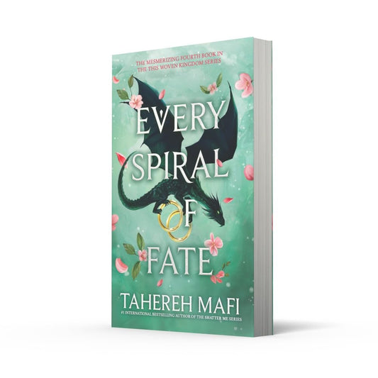 Pre Order: Every Spiral of Fate by Tahereh Mafi