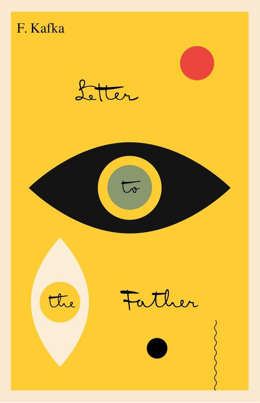 Pre Order: Letter to the Father by Franz Kafka