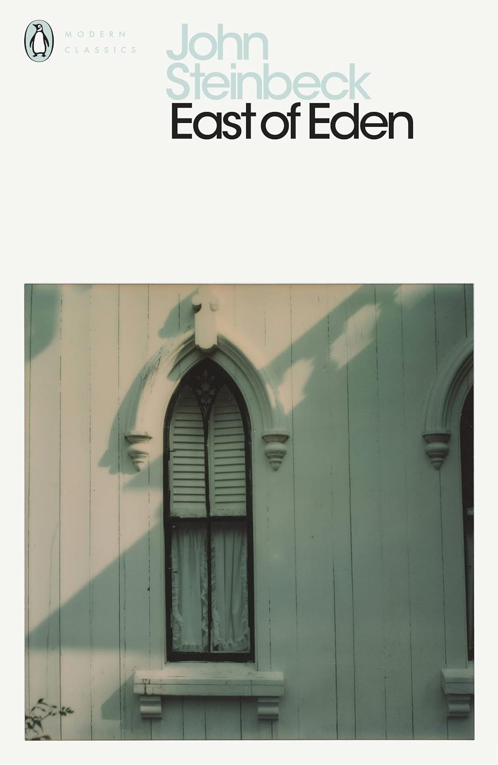 Pre Order: East Of Eden by John Steinbeck, Introduction by David Wyatt