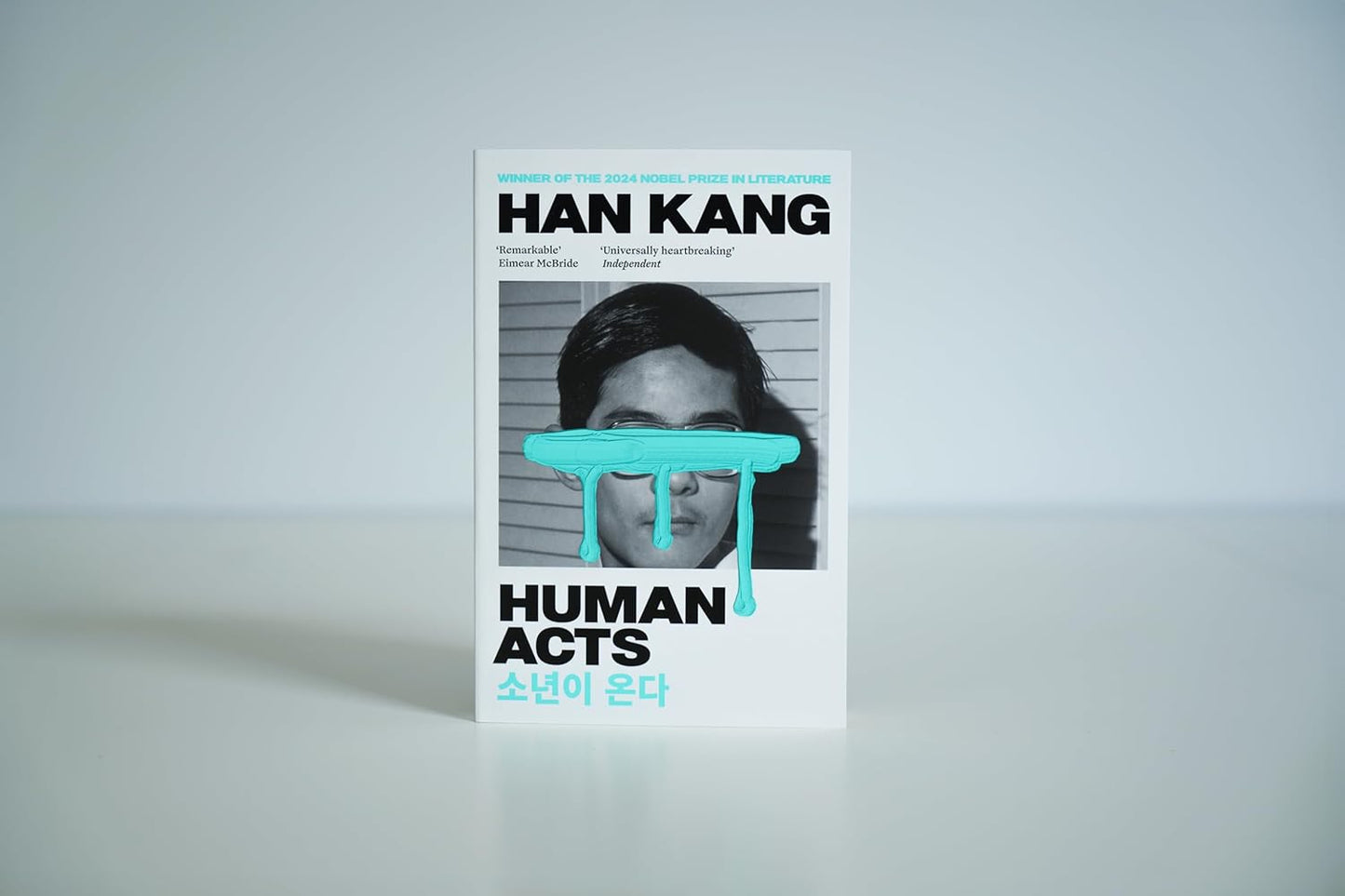 Pre Order: Human Acts Paperback by Han Kang