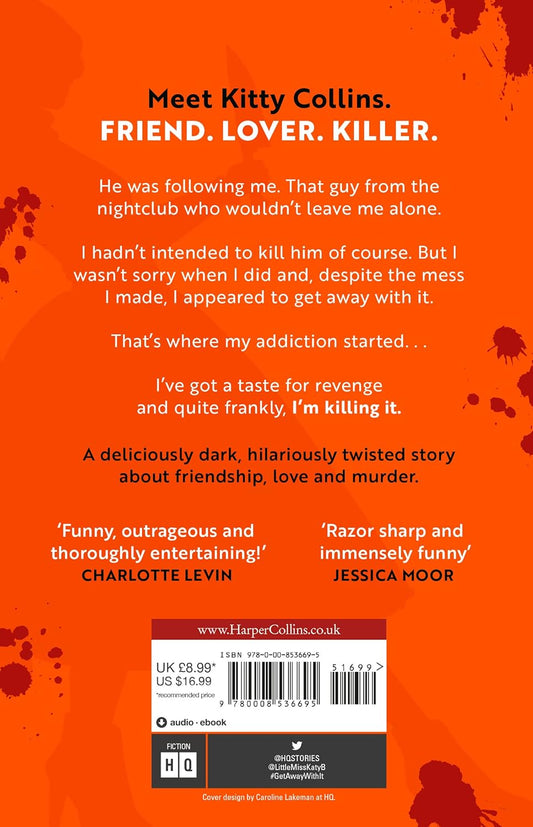 Pre Order: How to Kill Men and Get Away With It by Katy Brent