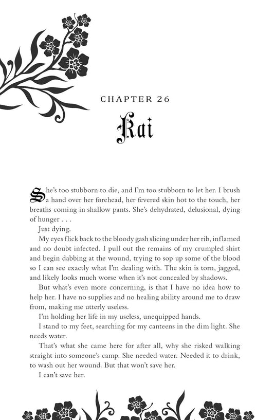 Powerless by Lauren Roberts