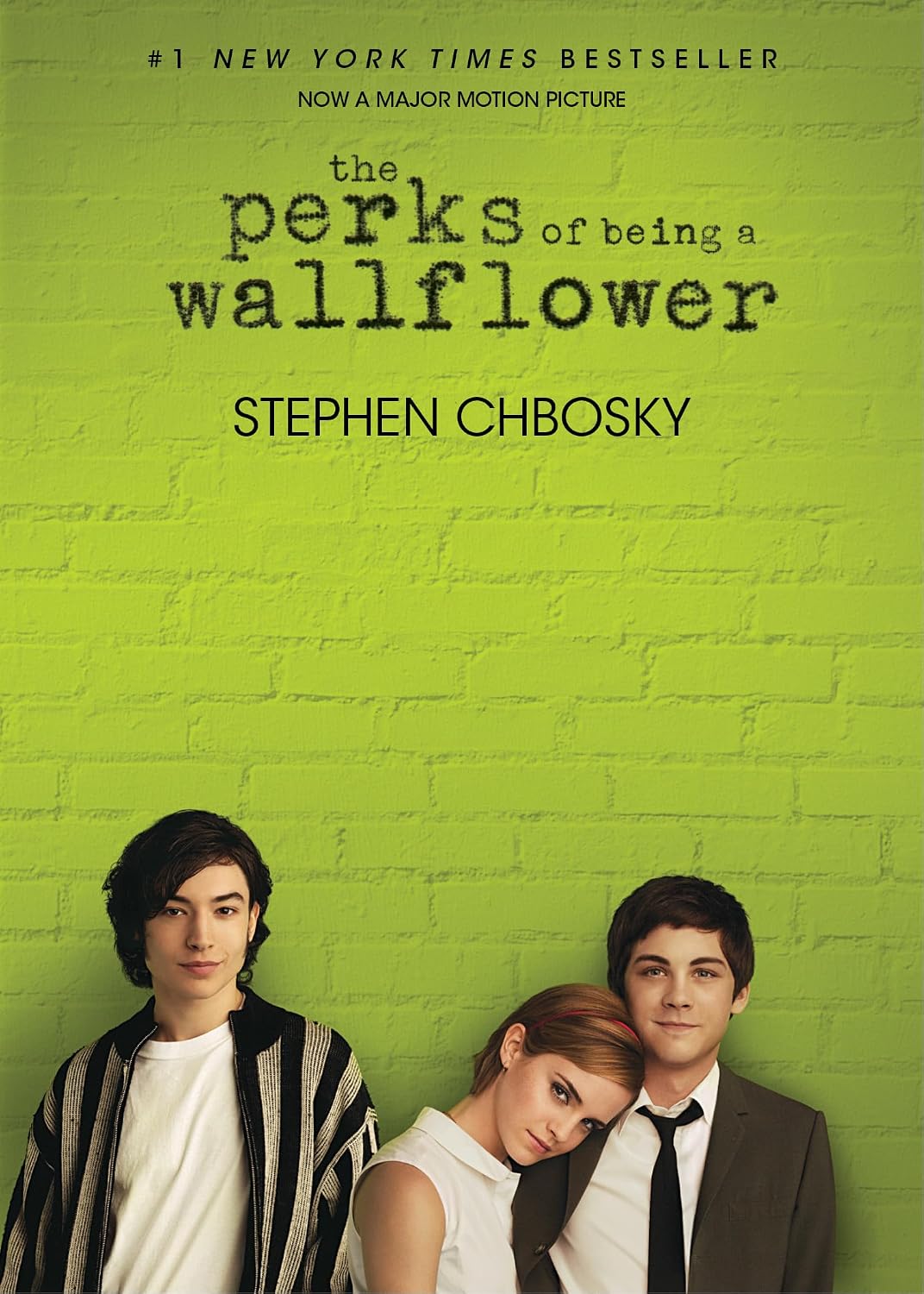 Pre Order: Perks Of Being A Wallflower by Chbosky Stephen