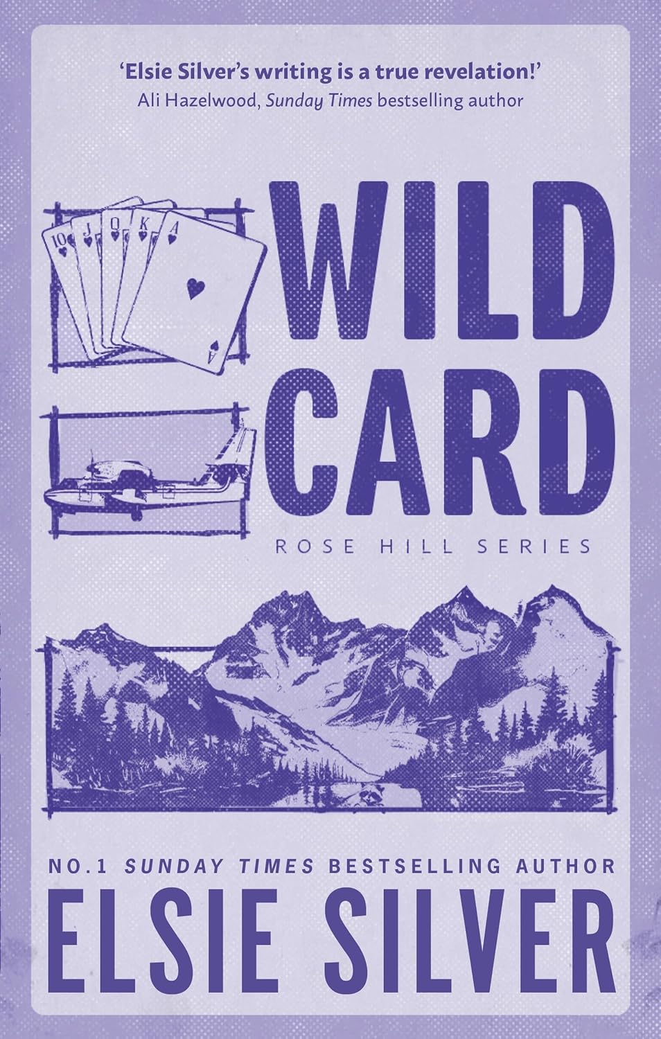 Pre Order: Wild Card by Elsie Silver