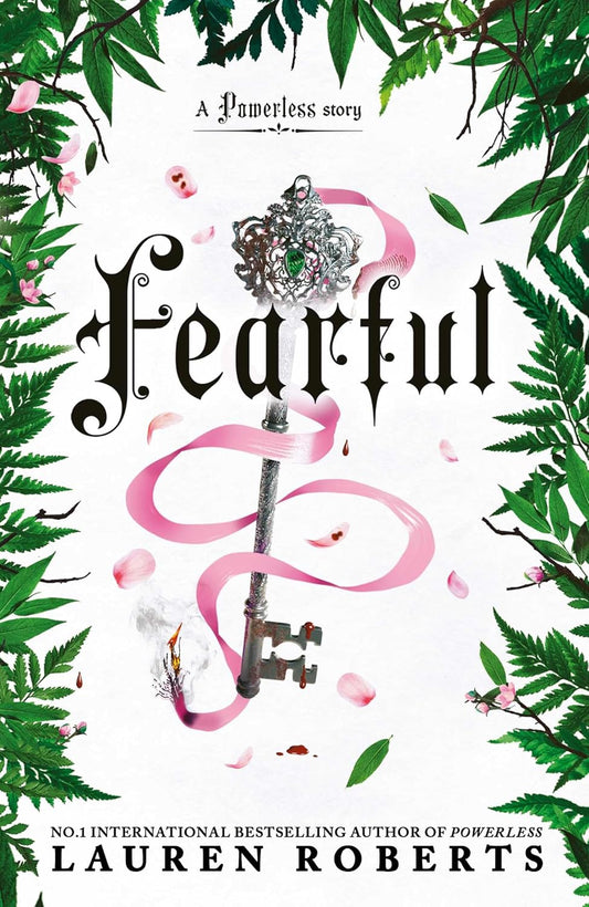 Pre Order: Fearful by LAUREN ROBERTS