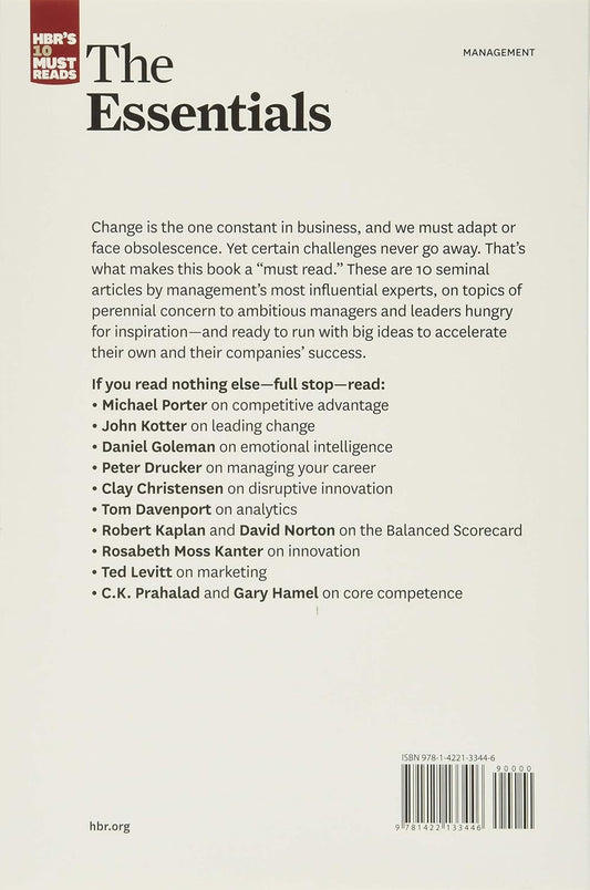 Pre Order: HBRs 10 Must Reads Boxed Set by Harvard Business Review