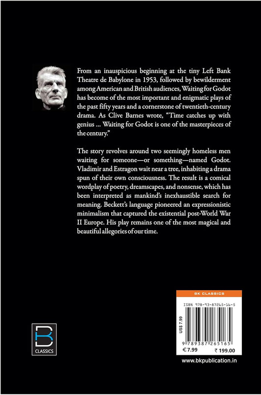Pre Order: Waiting for Godot by Samuel Beckett