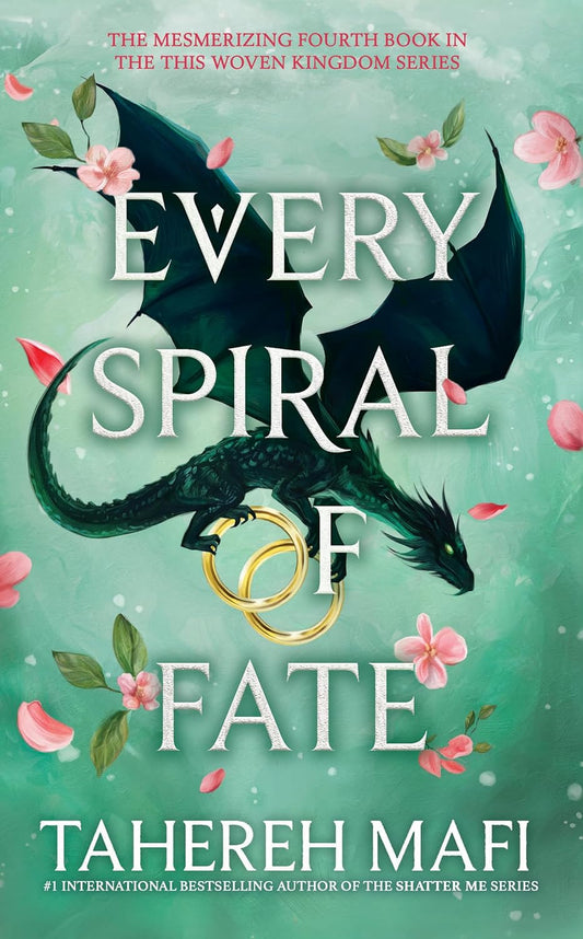 Pre Order: Every Spiral of Fate by Tahereh Mafi