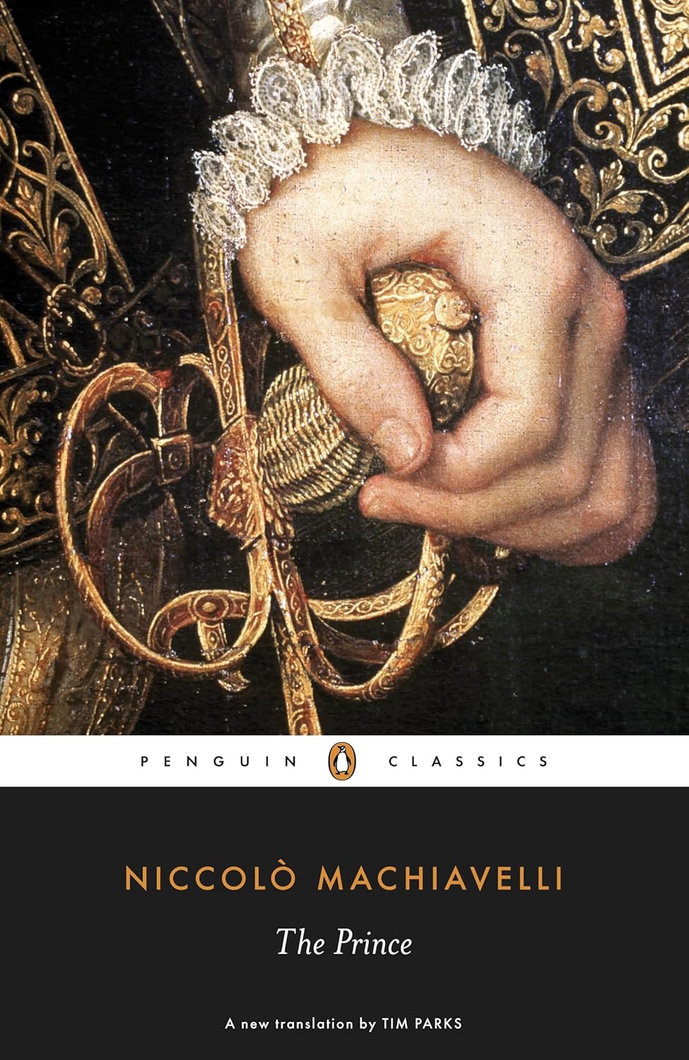 Pre Order: Prince by Niccolo Machiavelli
