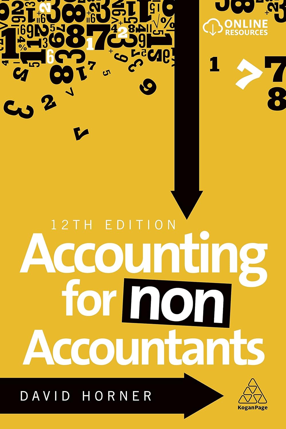 Pre Order: Accounting for Non-Accountants by David Horner