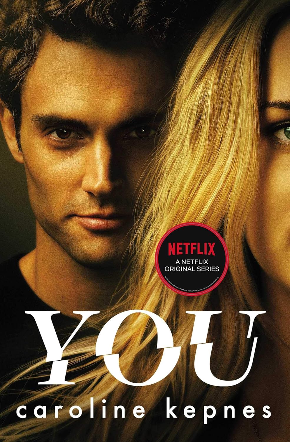 Pre Order: YOU by Caroline Kepnes