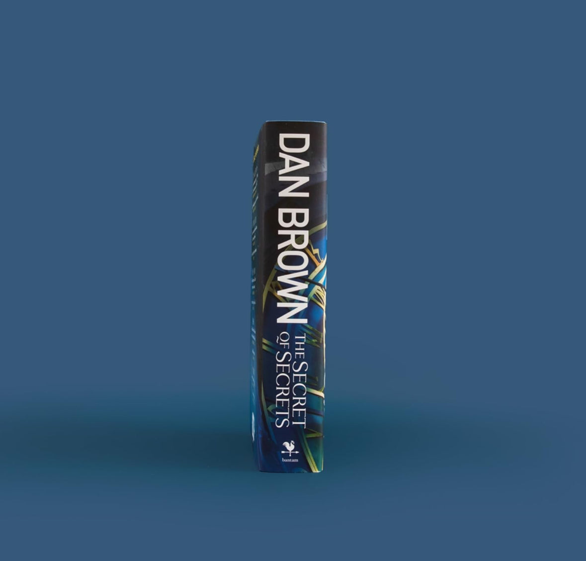 Pre Order: The Secret of Secrets: The brilliant new Robert Langdon thriller from the internationally bestselling author of THE DA VINCI CODE (Robert Langdon Book 6) by Dan Brown