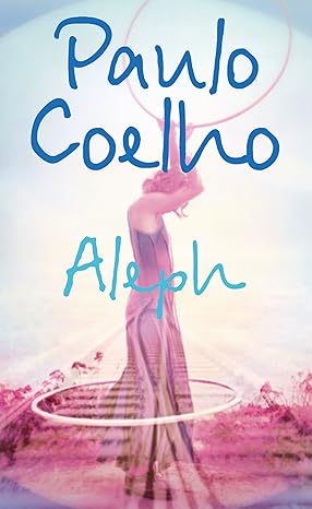 Pre Order: ALEPH by Paulo Coelho