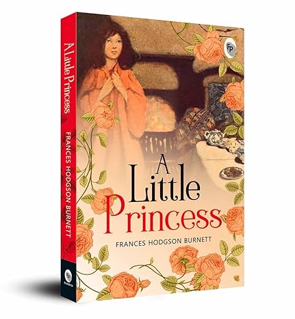 Pre Order: A Little Princess by Frances Hodgson Burnett