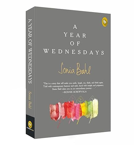 Pre Order: A Year of Wednesdays by Sonia Bahl