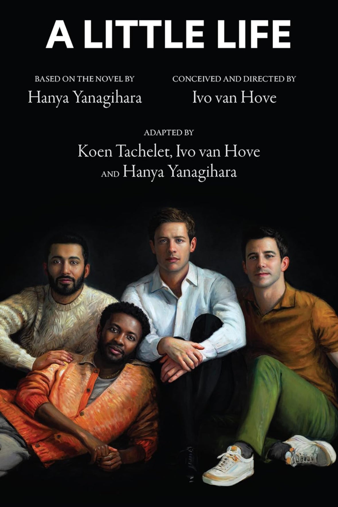 Pre Order: A Little Life (NHB Modern Plays)