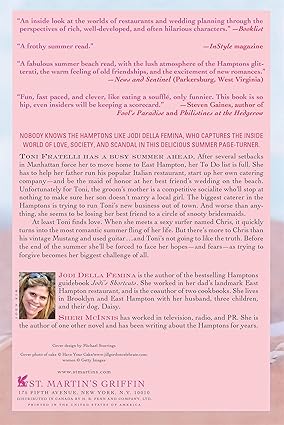 Pre Order : By Invitation Only: A Novel by Jodi Della Femina (Author), Sheri McInnis (Author)