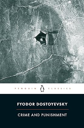 Pre Order : Crime & Punishment by Fyodor Dostoyevsky