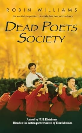 Pre Order : Dead Poets Society by N. H. Kleinbaum