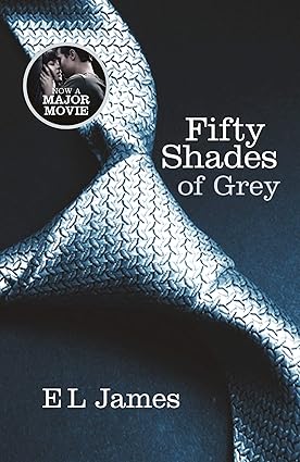 Pre Order : Fifty Shades of Grey by E L James