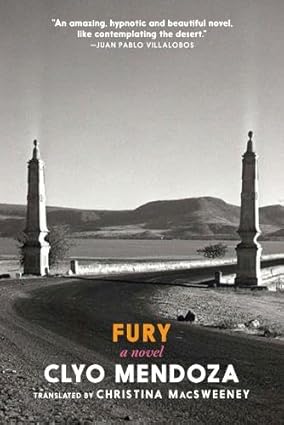 Pre Order : Fury by Clyo Mendoza