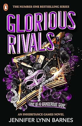 Pre Order : Glorious Rivals by Jennifer Lynn Barnes