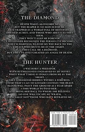 Pre Order : Hunting Adeline by H D Carlton