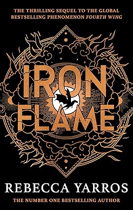 Pre Order : Iron Flame by Rebecca Yarros