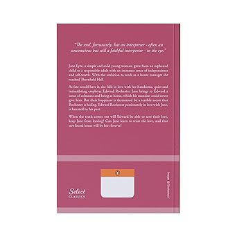 Pre Order : Jane Eyre: Original, Unabridged Classic by Charlotte Bronte