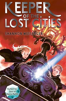 Pre Order : Keeper of the Lost Cities by Shannon Messenger