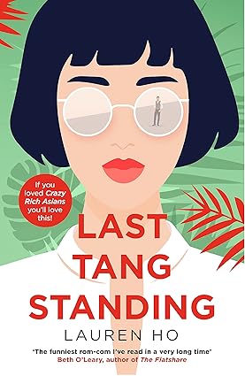 Pre Order : Last Tang Standing by Lauren Ho