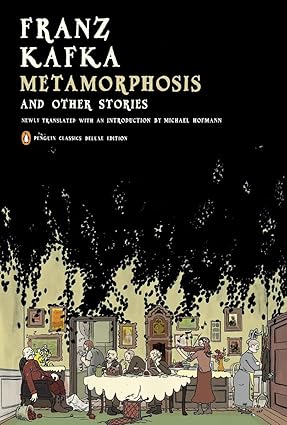 Pre Order : Metamorphosis and Other Stories by Franz Kafka