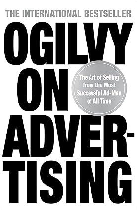 Pre Order : Ogilvy On Advertising by David Ogilvy