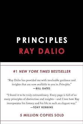 Pre Order : Principles: Life and Work by Ray Dalio