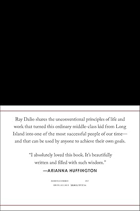 Pre Order : Principles: Life and Work by Ray Dalio