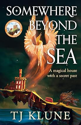 Pre Order : Somewhere Beyond the Sea by TJ Klune