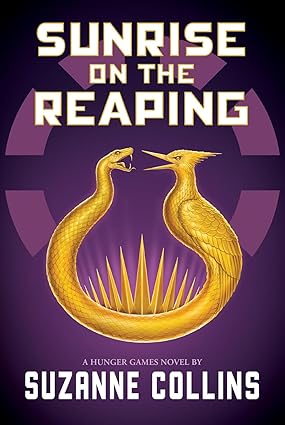 Pre Order : The Hunger Games #05: Sunrise on the Reaping (A Hunger Games Novel) by Suzanne Collins