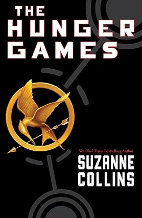Pre Order : THE HUNGER GAMES by SUZANNE COLLINS