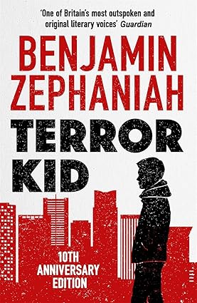Pre Order : Terror Kid by Benjamin Zephaniah