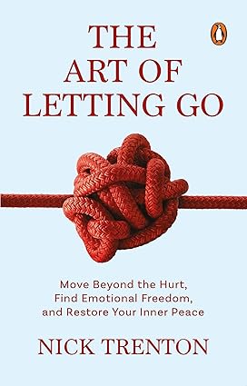 Pre Order : The Art of Letting Go by Nick Trenton