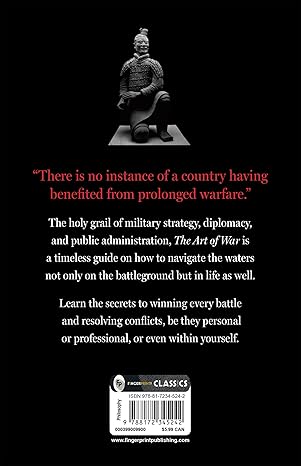 Pre Order: The Art of War by Sun Tzu