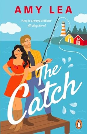 Pre Order : The Catch by Amy Lea