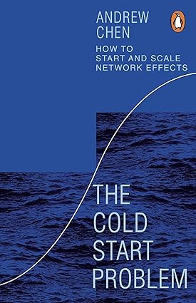 Pre Order : The Cold Start Problem by Andrew Chen