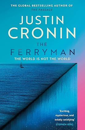 Pre Order : The Ferryman by Justin Cronin
