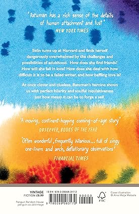 Pre Order : The Idiot by Elif Batuman