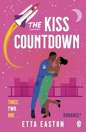 Pre Order : The Kiss Countdown by Etta Easton