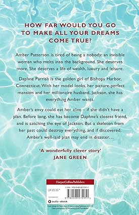 Pre Order : The Last Mrs. Parrish by Liv Constantine