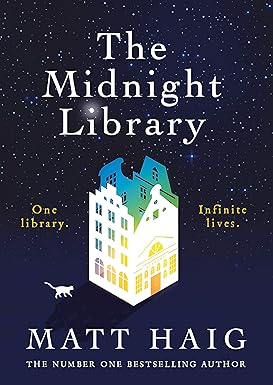 Pre Order : The Midnight Library by Matt Haig