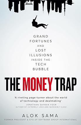 Pre Order : The Money Trap by Alok Sama
